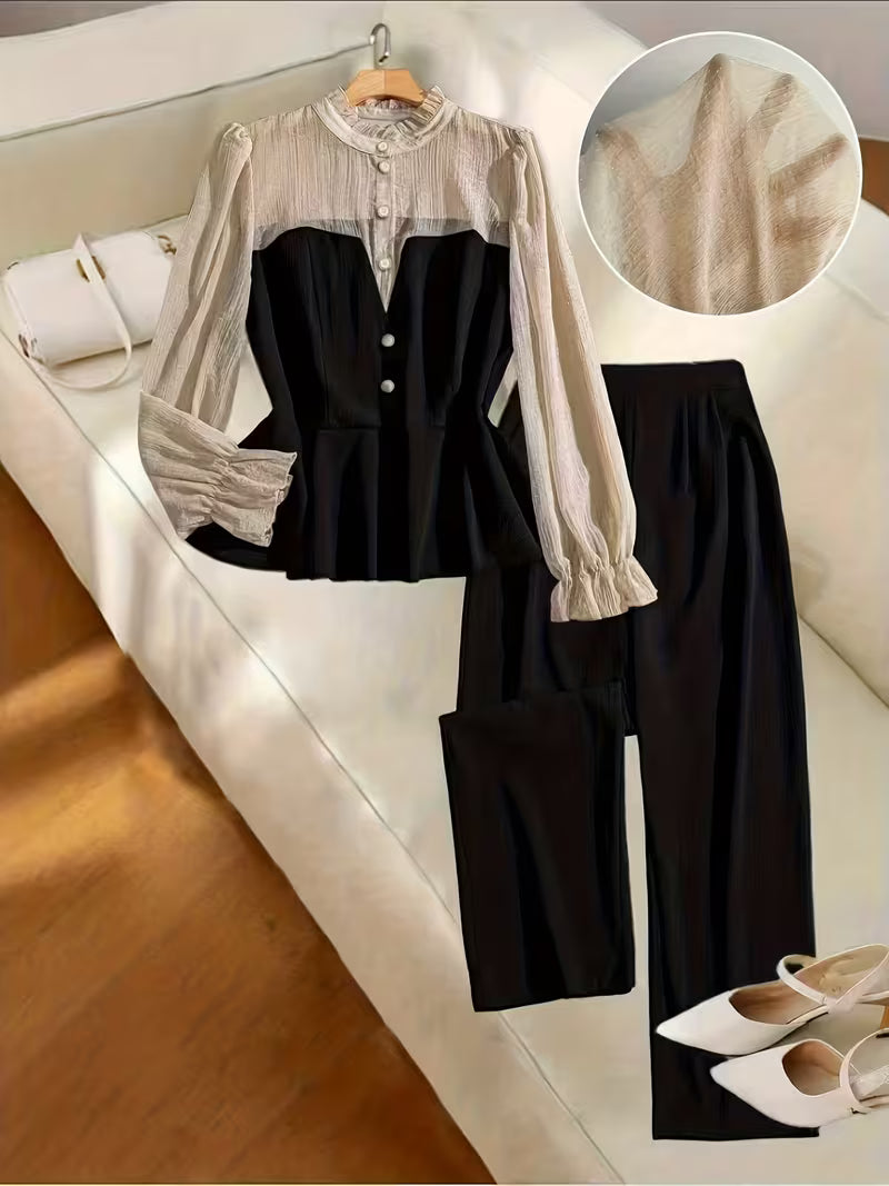 CoOrd Set Latest dress for women Two Piece Outfits Sets