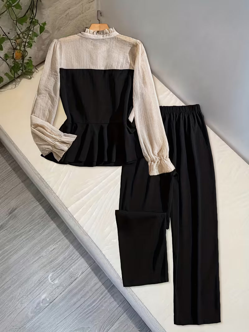 CoOrd Set Latest dress for women Two Piece Outfits Sets