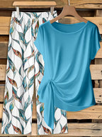 CoOrd Set Latest dress for women Two Piece Outfits Sets