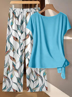 CoOrd Set Latest dress for women Two Piece Outfits Sets